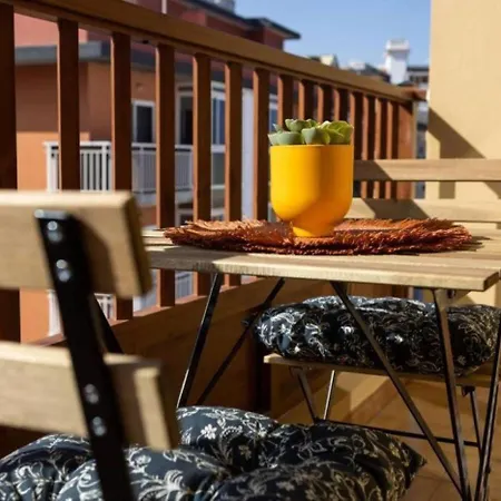 Апартаменты Ph- Casa Checha Nu Канделария