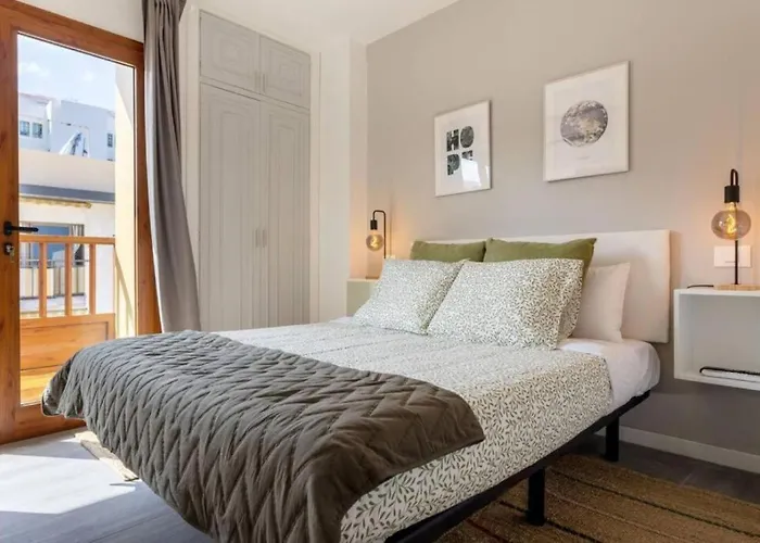 Apartment Profithome- Casa Checha Candelaria