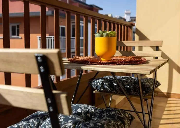 Appartement Profithome- Casa Checha Candelaria